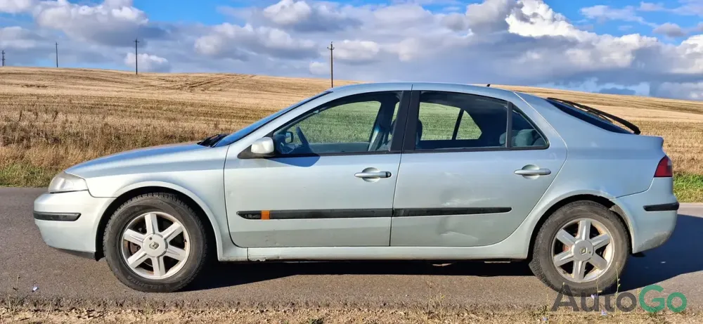 Продажа Renault Laguna II, 2004г., Минск Минск - изображение 4