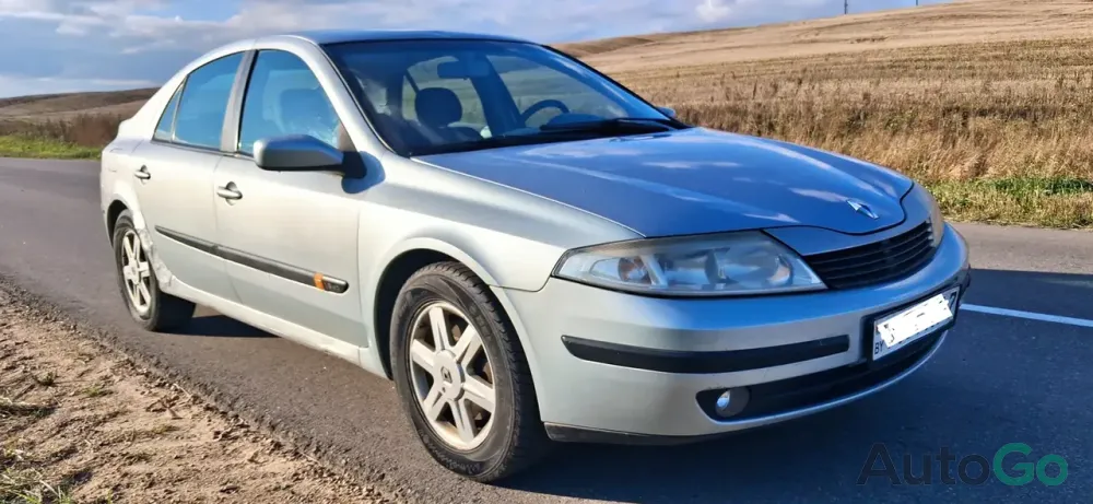 Продажа Renault Laguna II, 2004г., Минск Минск - изображение 5