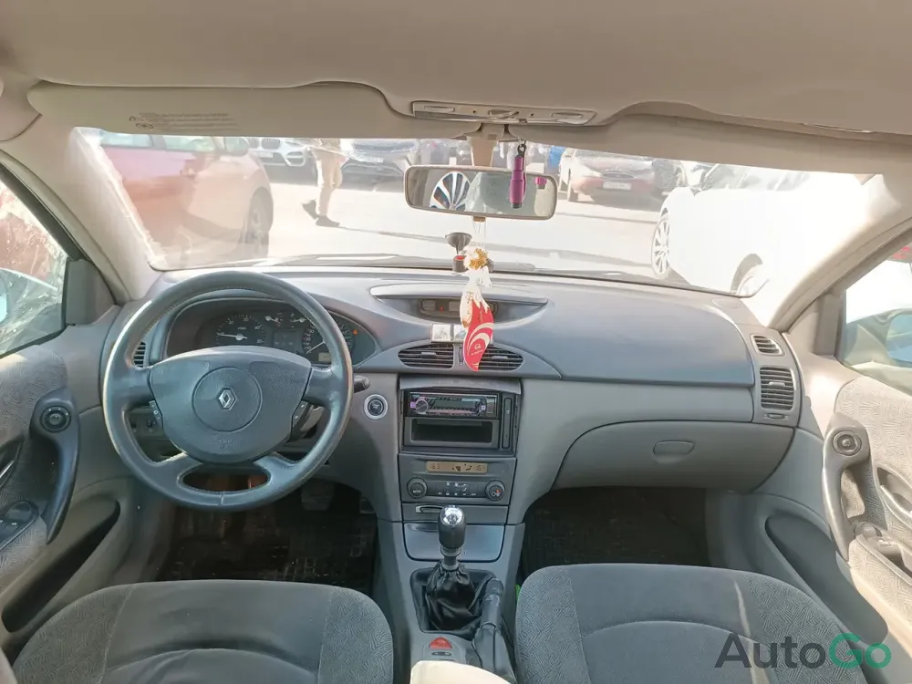 Продажа Renault Laguna II, 2004г., Минск Минск - изображение 8