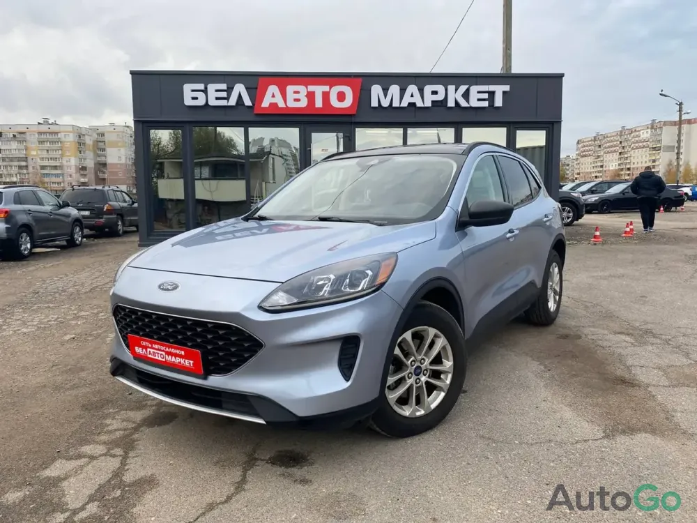 Продажа Ford Escape IV (China Market), 2022г., Витебск Витебск - изображение 1