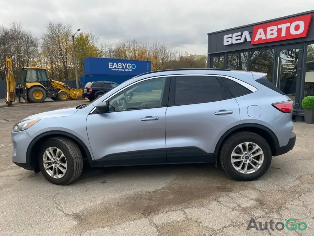 Продажа Ford Escape IV (China Market), 2022г., Витебск Витебск - изображение 8