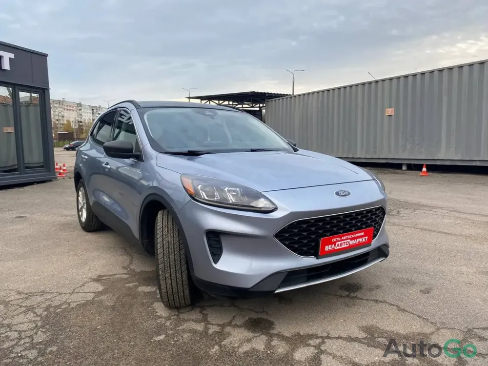 Продажа Ford Escape IV (China Market), 2022г., Витебск Витебск - изображение 3