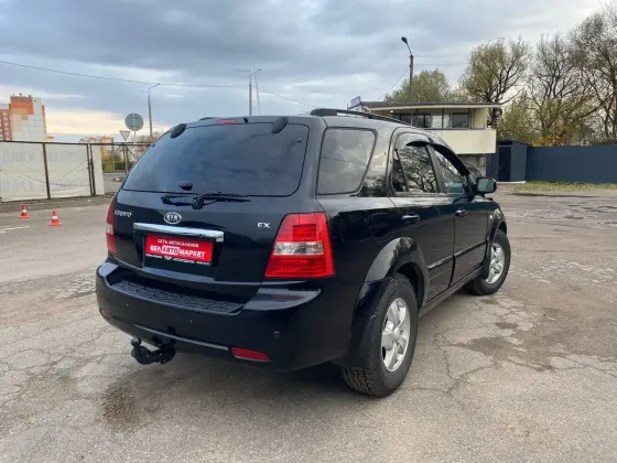 Продажа Kia Sorento I Рестайлинг, 2007г., Витебск Витебск