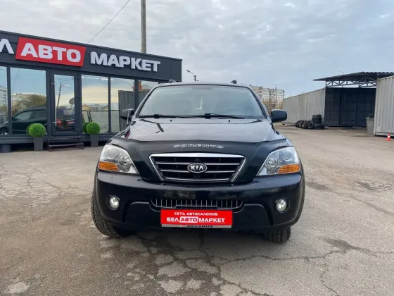 Продажа Kia Sorento I Рестайлинг, 2007г., Витебск Витебск