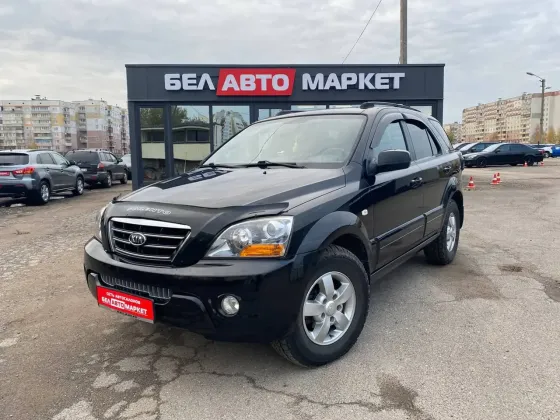 Продажа Kia Sorento I Рестайлинг, 2007г., Витебск Витебск