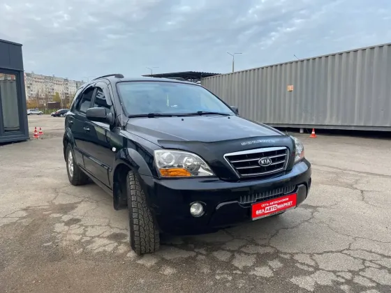 Продажа Kia Sorento I Рестайлинг, 2007г., Витебск Витебск