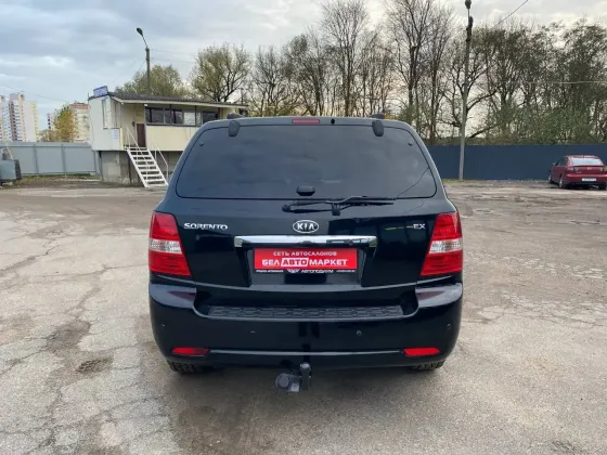 Продажа Kia Sorento I Рестайлинг, 2007г., Витебск Витебск