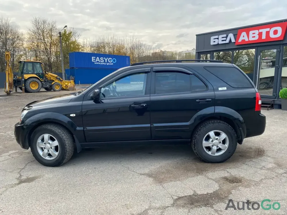 Продажа Kia Sorento I Рестайлинг, 2007г., Витебск Витебск - изображение 8