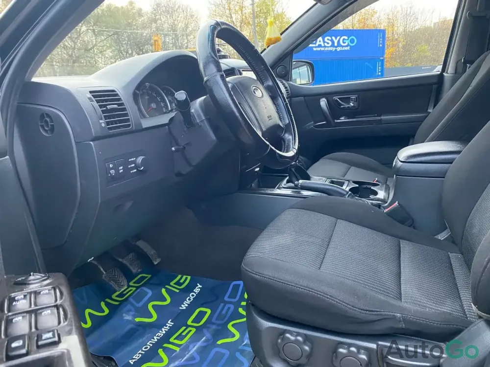 Продажа Kia Sorento I Рестайлинг, 2007г., Витебск Витебск - изображение 9
