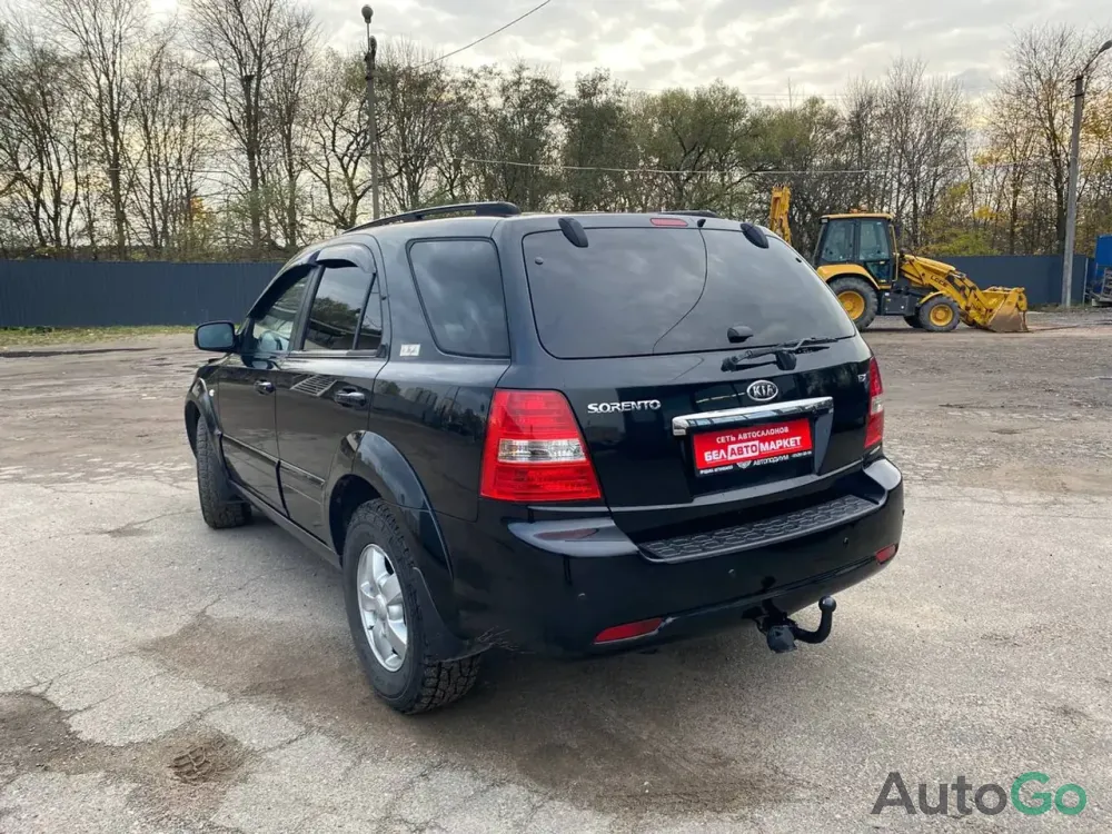 Продажа Kia Sorento I Рестайлинг, 2007г., Витебск Витебск - изображение 7