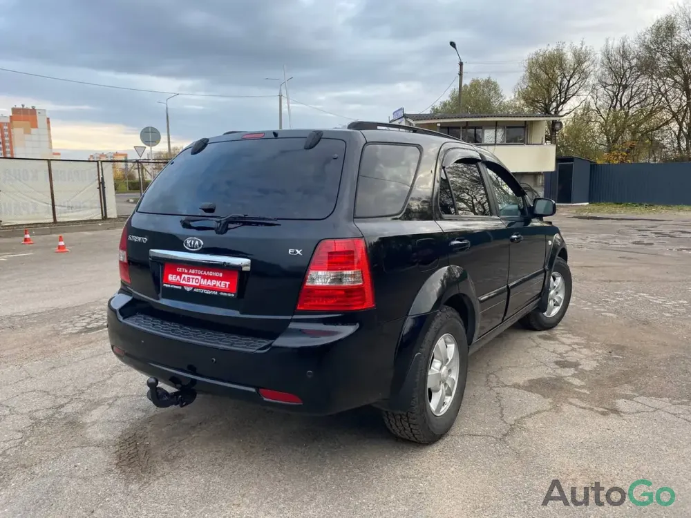Продажа Kia Sorento I Рестайлинг, 2007г., Витебск Витебск - изображение 5