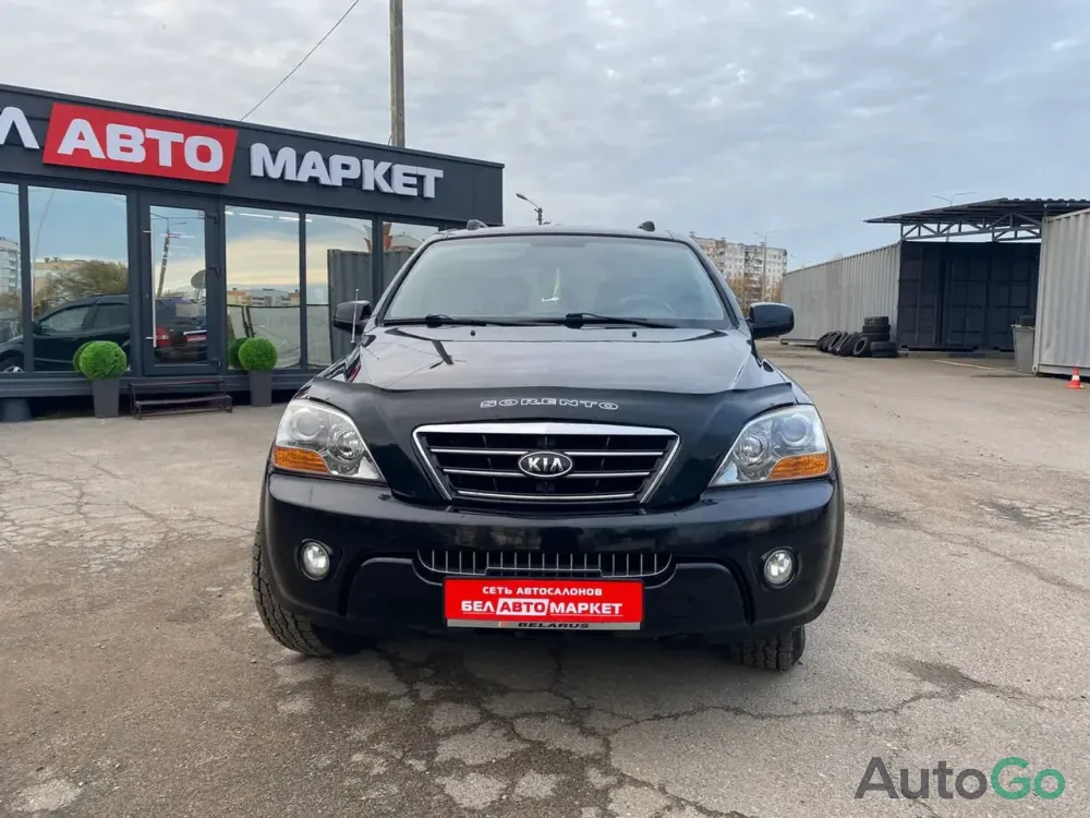 Продажа Kia Sorento I Рестайлинг, 2007г., Витебск Витебск - изображение 2
