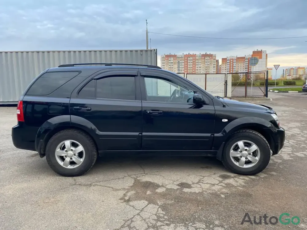 Продажа Kia Sorento I Рестайлинг, 2007г., Витебск Витебск - изображение 4
