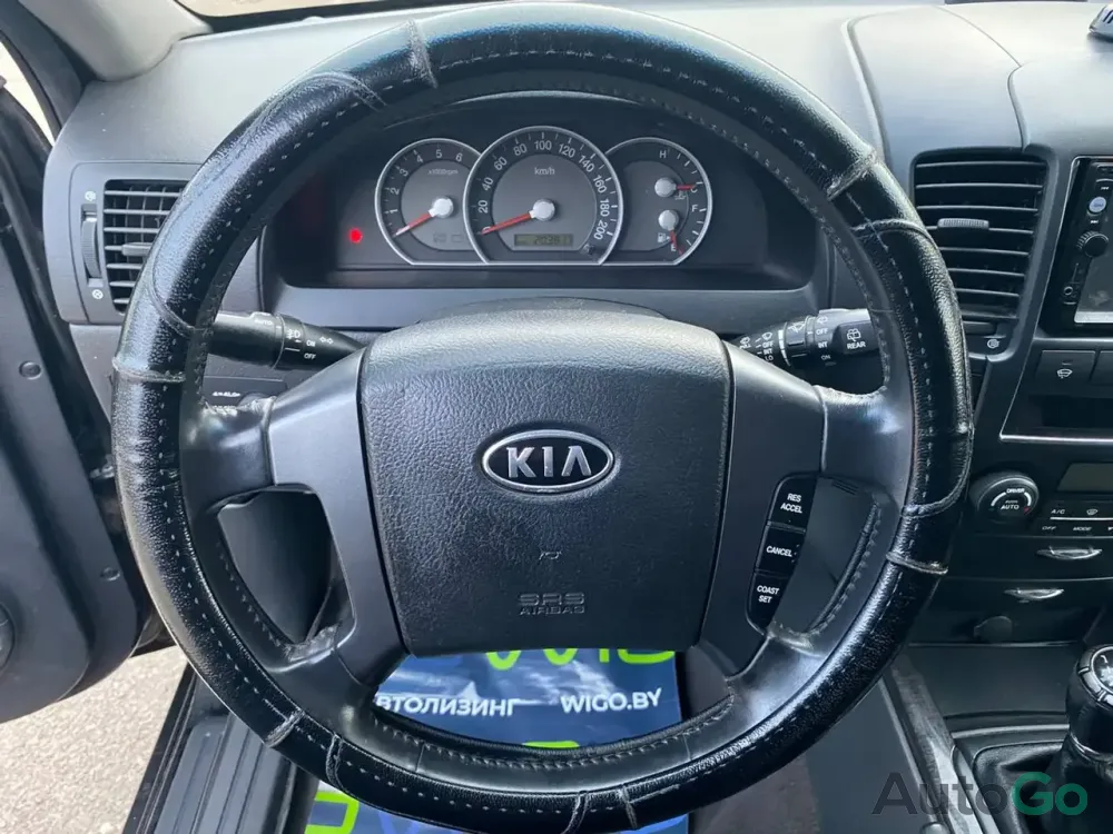 Продажа Kia Sorento I Рестайлинг, 2007г., Витебск Витебск - изображение 11