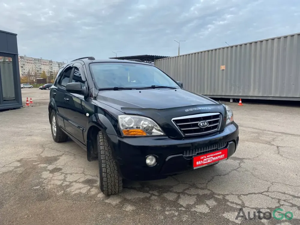 Продажа Kia Sorento I Рестайлинг, 2007г., Витебск Витебск - изображение 3