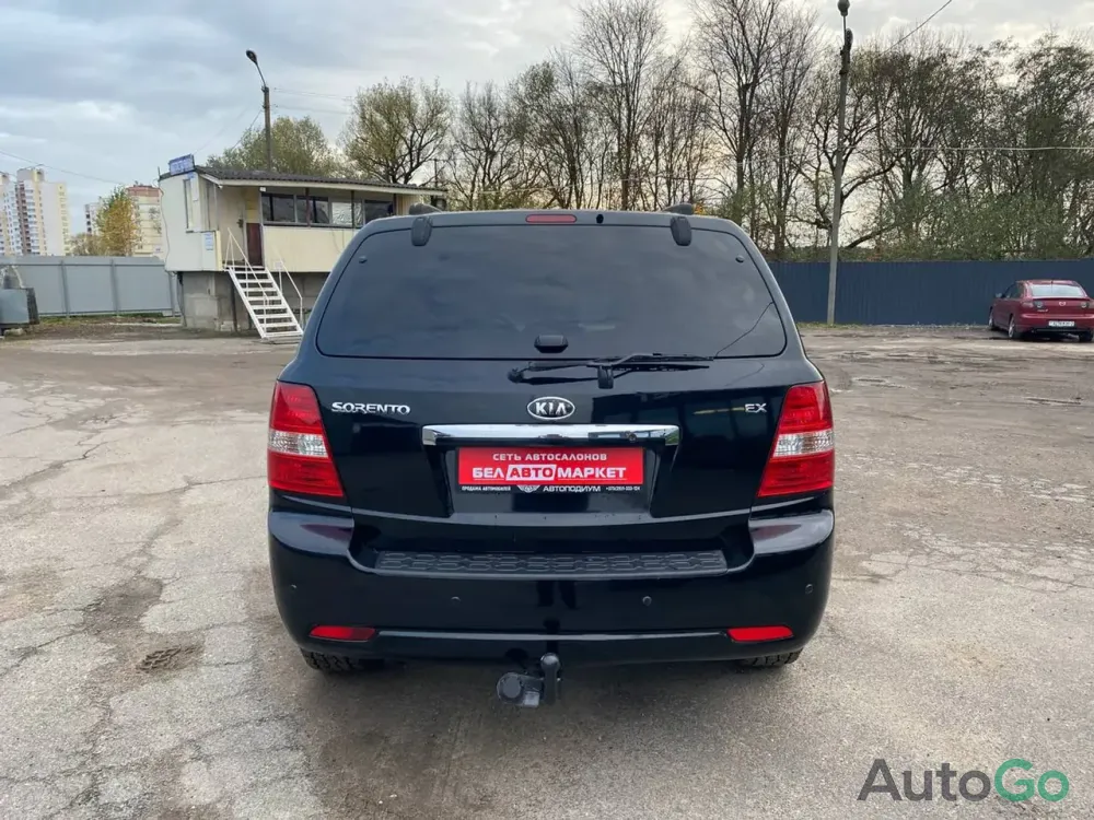 Продажа Kia Sorento I Рестайлинг, 2007г., Витебск Витебск - изображение 6