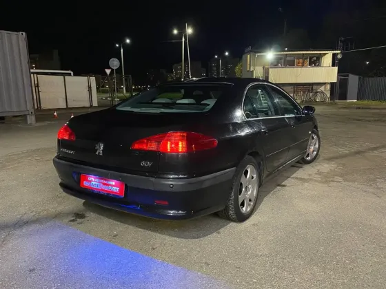 Продажа Peugeot 607 I, 2000г., Витебск Витебск