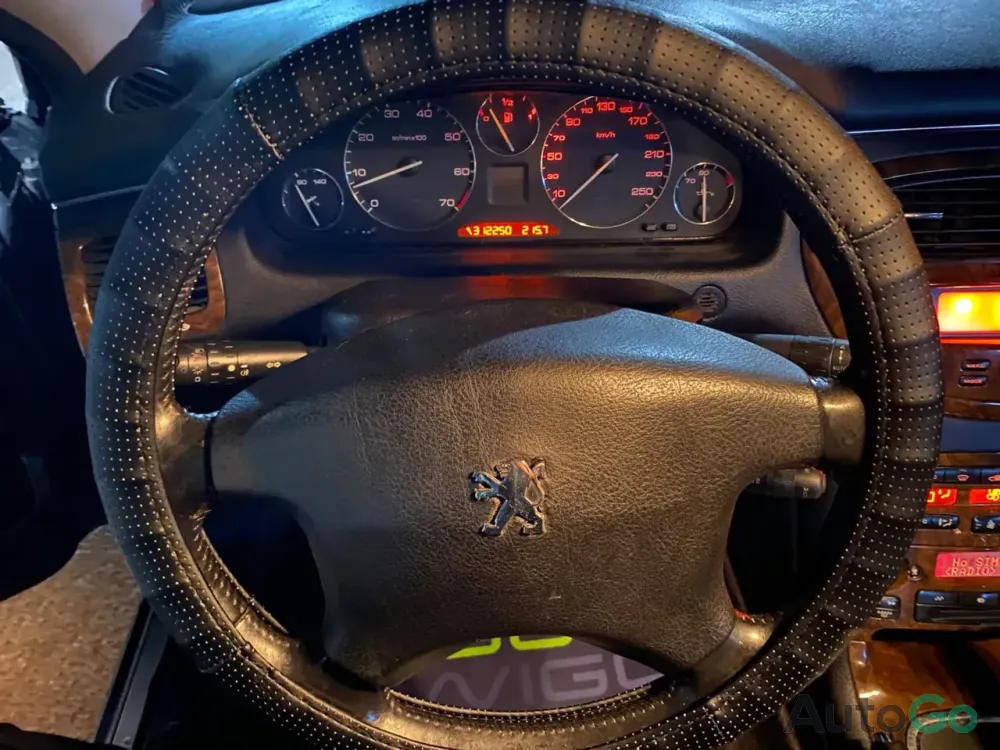 Продажа Peugeot 607 I, 2000г., Витебск Витебск - изображение 11
