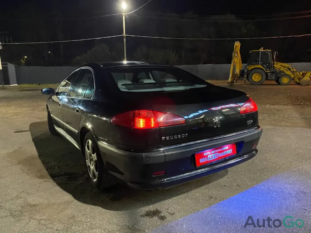 Продажа Peugeot 607 I, 2000г., Витебск Витебск - изображение 7