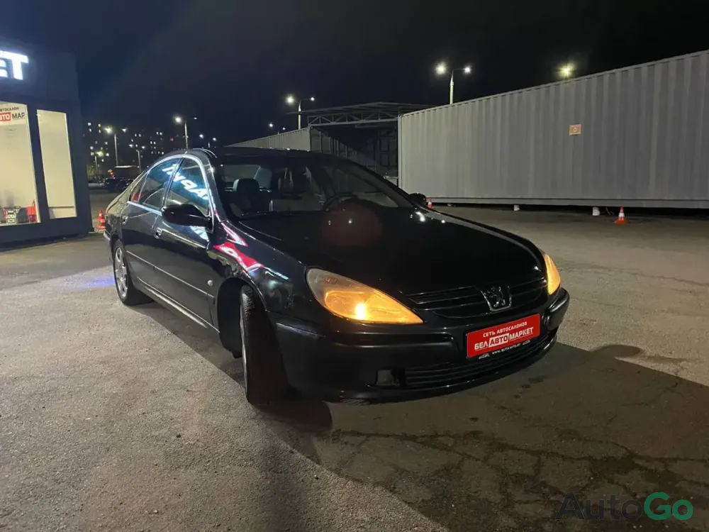 Продажа Peugeot 607 I, 2000г., Витебск Витебск - изображение 3