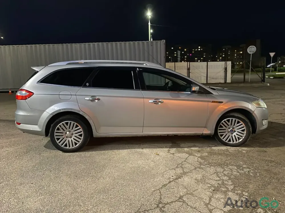 Продажа Ford Mondeo IV, 2007г., Витебск Витебск - изображение 4