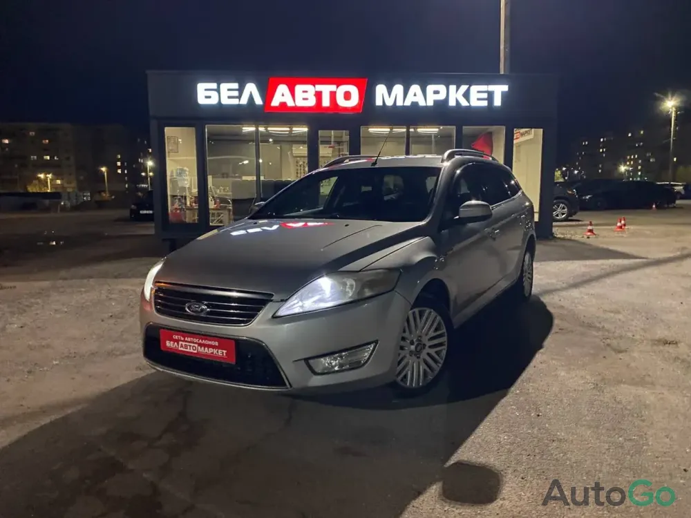 Продажа Ford Mondeo IV, 2007г., Витебск Витебск - изображение 1
