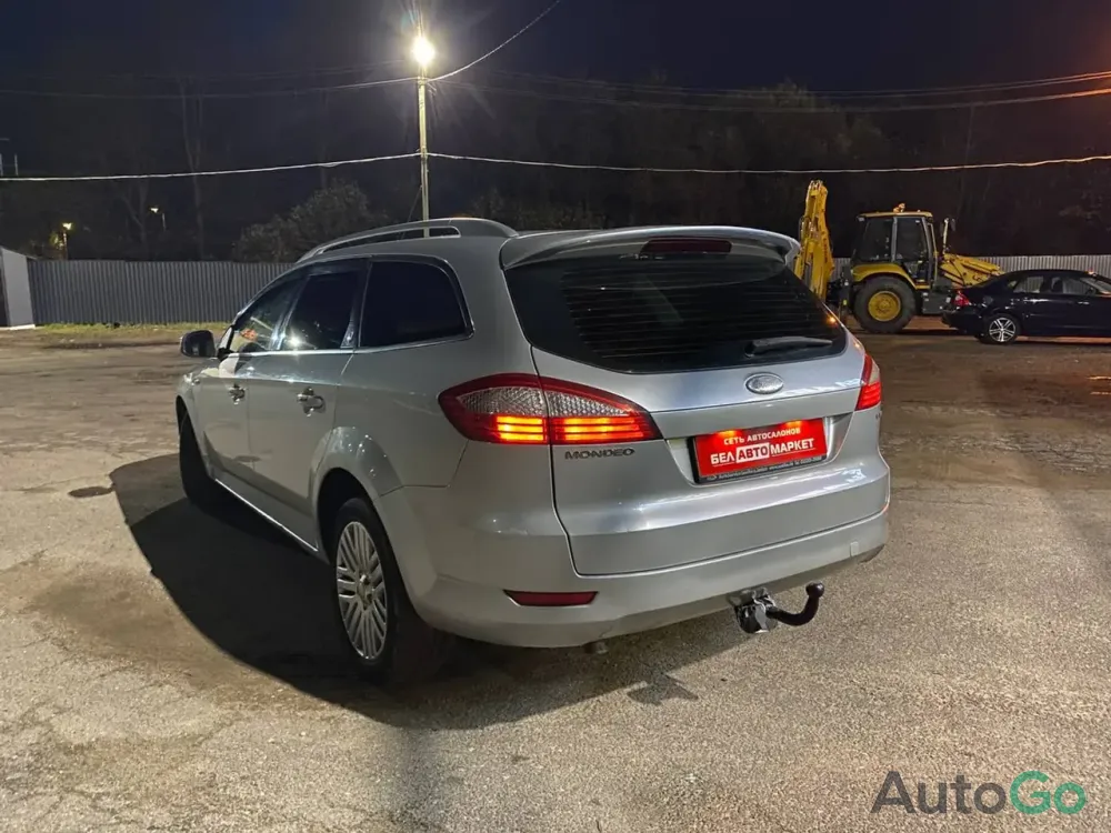 Продажа Ford Mondeo IV, 2007г., Витебск Витебск - изображение 7