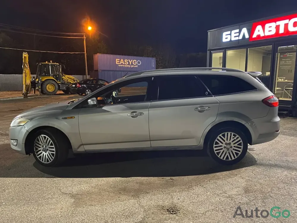Продажа Ford Mondeo IV, 2007г., Витебск Витебск - изображение 8