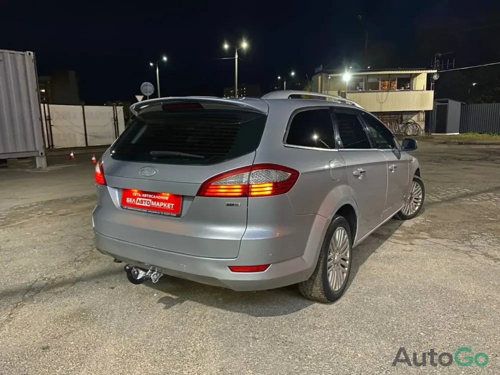 Продажа Ford Mondeo IV, 2007г., Витебск Витебск - изображение 5
