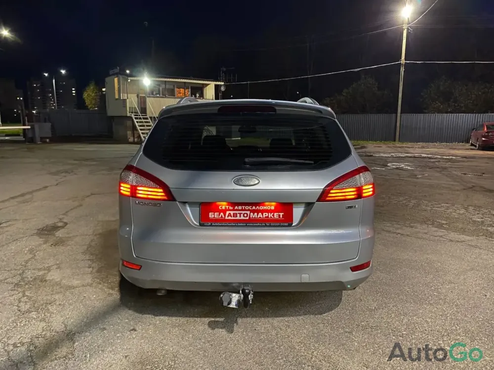 Продажа Ford Mondeo IV, 2007г., Витебск Витебск - изображение 6