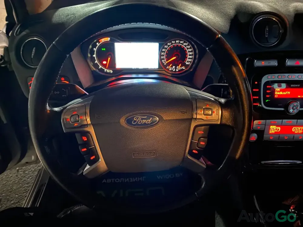 Продажа Ford Mondeo IV, 2007г., Витебск Витебск - изображение 11