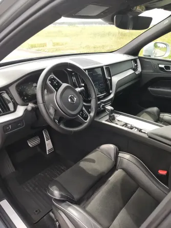 Продажа Volvo XC60 II, 2019г., Могилёв Могилев