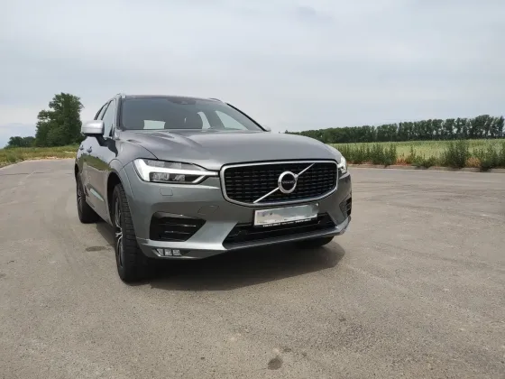 Продажа Volvo XC60 II, 2019г., Могилёв Могилев
