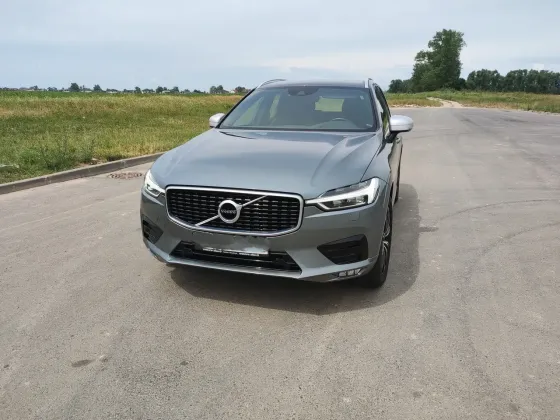 Продажа Volvo XC60 II, 2019г., Могилёв Могилев