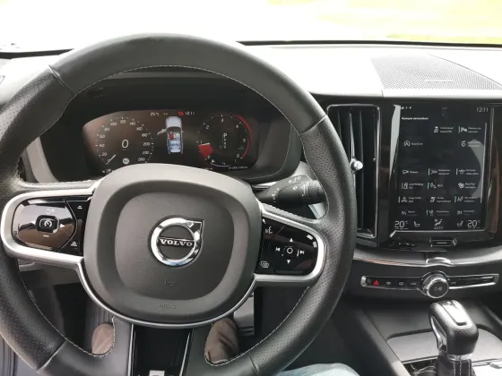 Продажа Volvo XC60 II, 2019г., Могилёв Могилев