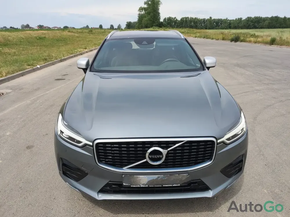 Продажа Volvo XC60 II, 2019г., Могилёв Могилев - изображение 10