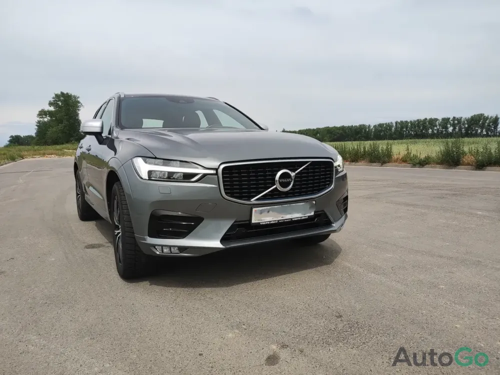 Продажа Volvo XC60 II, 2019г., Могилёв Могилев - изображение 2