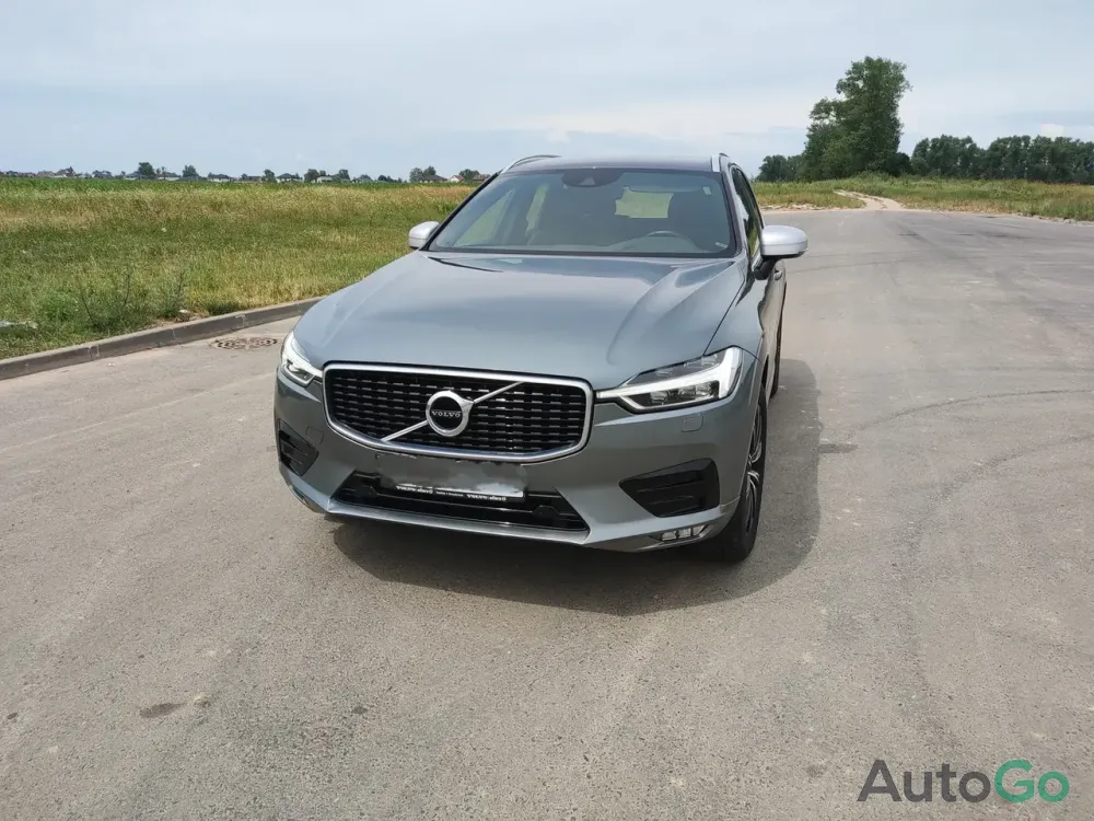 Продажа Volvo XC60 II, 2019г., Могилёв Могилев - изображение 1