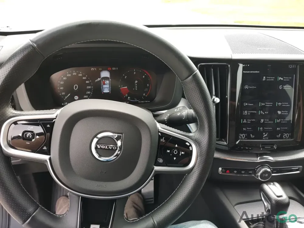 Продажа Volvo XC60 II, 2019г., Могилёв Могилев - изображение 6