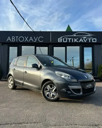 Продажа Renault Scenic III, 2011г., Гродно Гродно