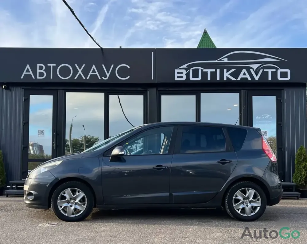 Продажа Renault Scenic III, 2011г., Гродно Гродно - изображение 4