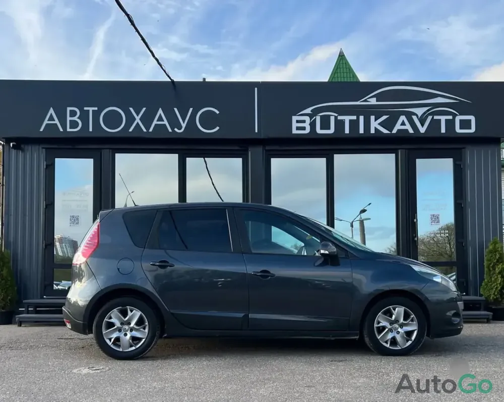 Продажа Renault Scenic III, 2011г., Гродно Гродно - изображение 8