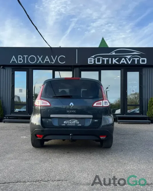 Продажа Renault Scenic III, 2011г., Гродно Гродно - изображение 6