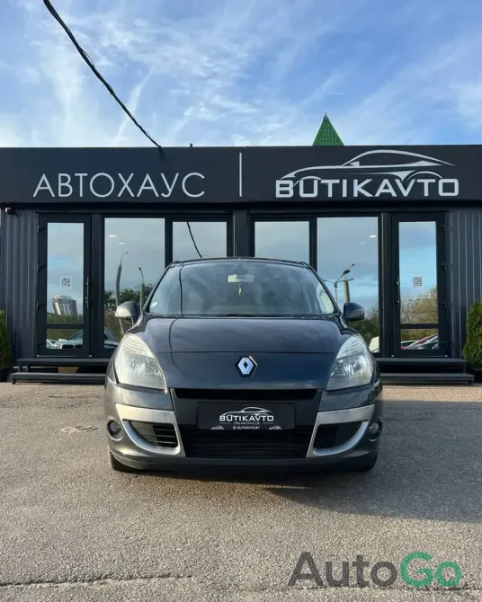 Продажа Renault Scenic III, 2011г., Гродно Гродно - изображение 2