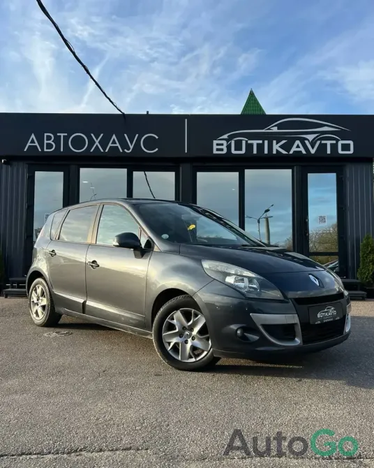 Продажа Renault Scenic III, 2011г., Гродно Гродно - изображение 1