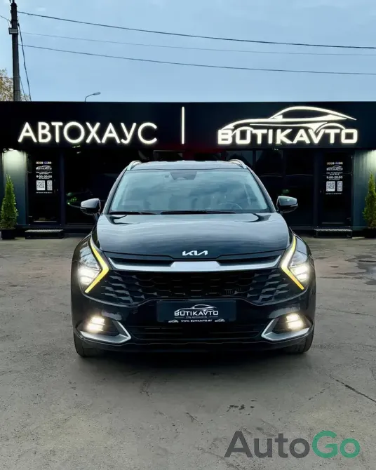  Sportage V