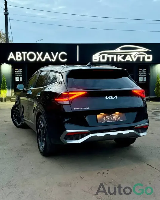  Sportage V