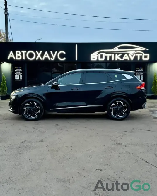  Sportage V