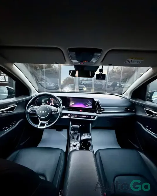  Sportage V