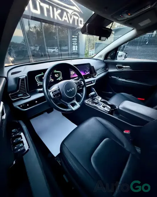  Sportage V